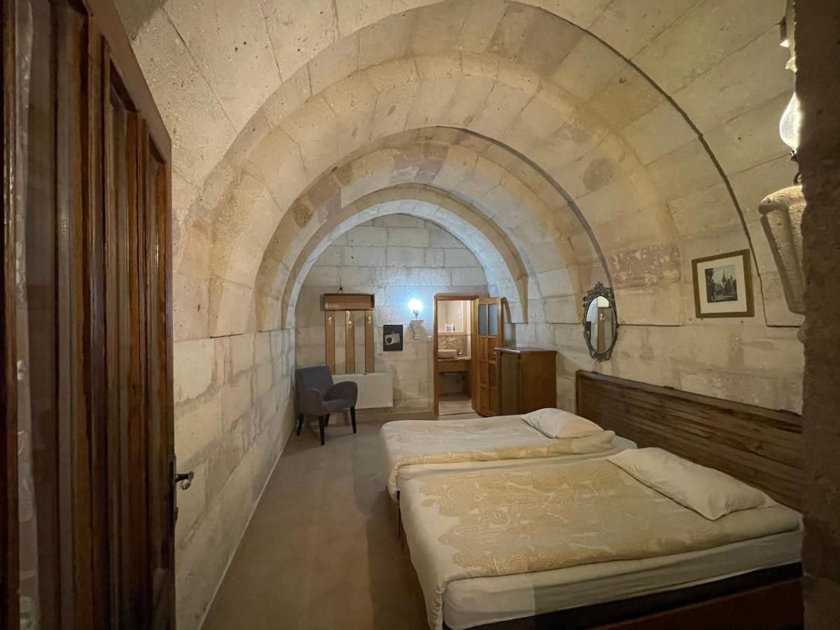 Anatolia Raymonde Cave House Учисар