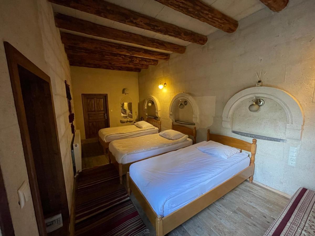 Anatolia Raymonde Cave House Учисар