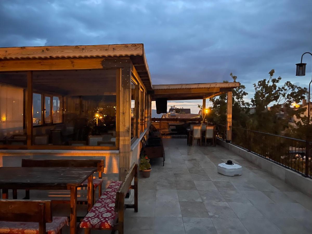 Гостевой дом Anatolia Raymonde Cave House *