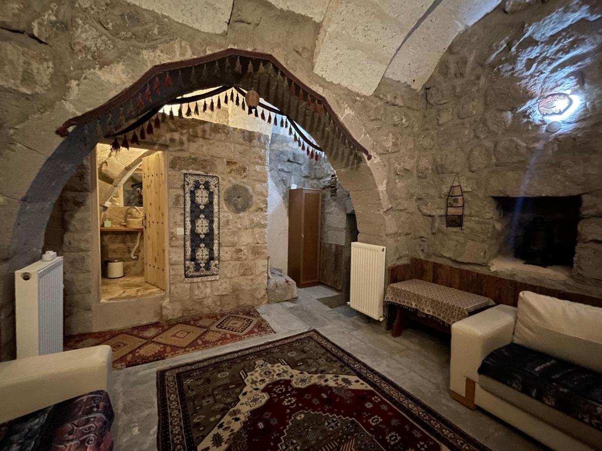 Гостевой дом Anatolia Raymonde Cave House Учисар
