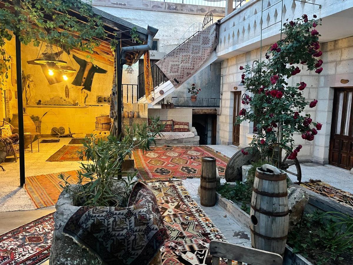 Anatolia Raymonde Cave House *