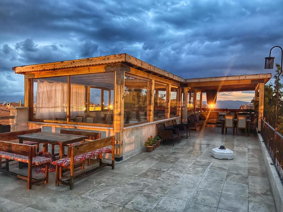 Anatolia Raymonde Cave House