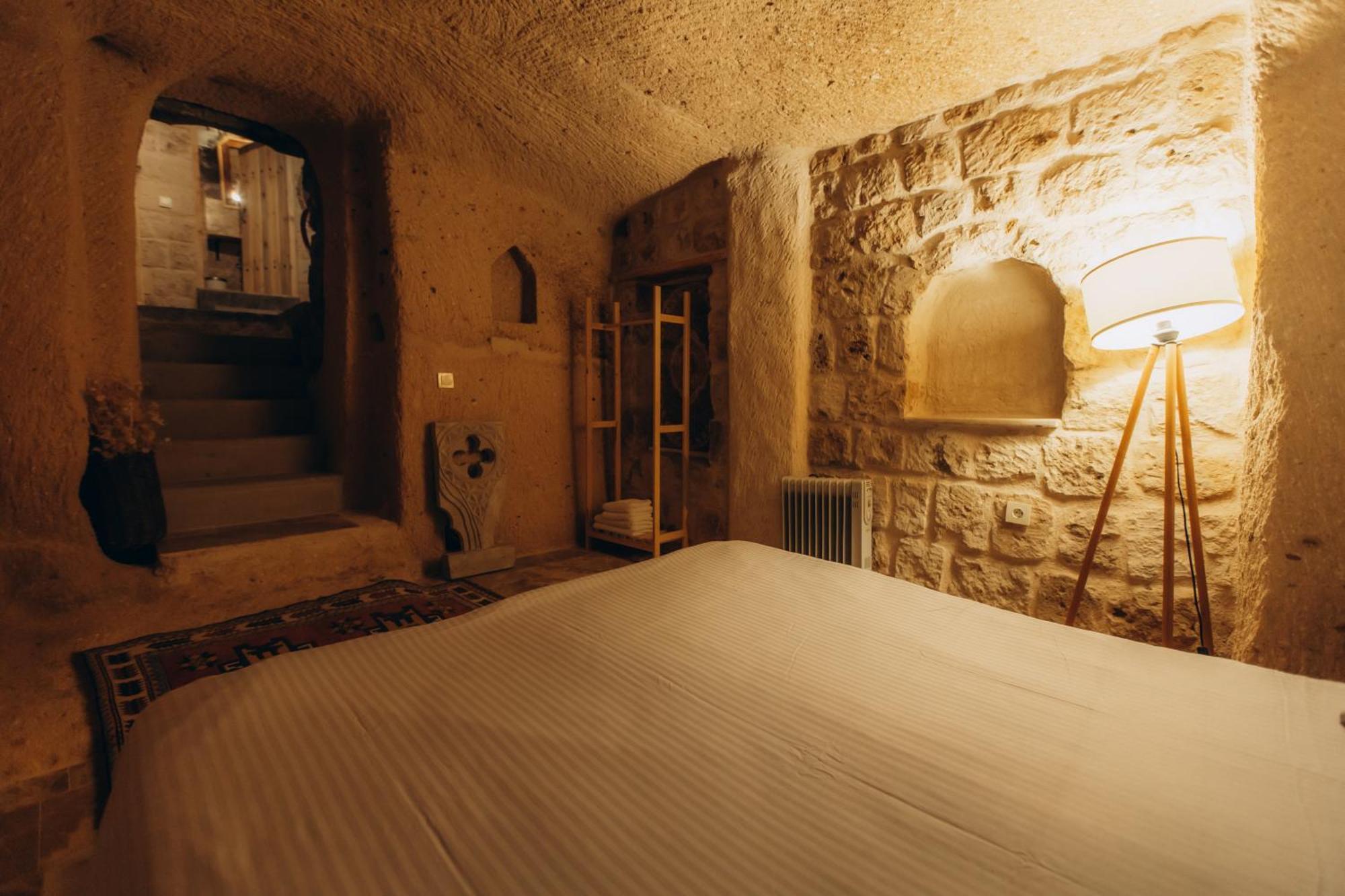 Гостевой дом Anatolia Raymonde Cave House Учисар