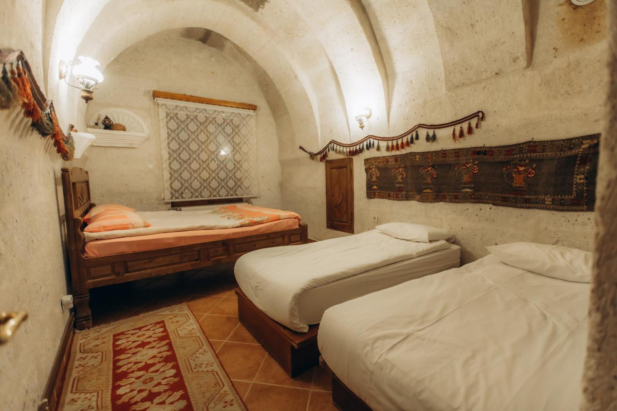 Гостевой дом Anatolia Raymonde Cave House Учисар